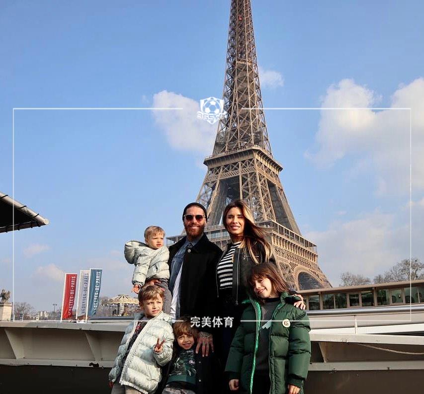 拉莫斯|拉莫斯妻子皮拉尔·卢比奥穿着新比基尼系列惊艳球迷们