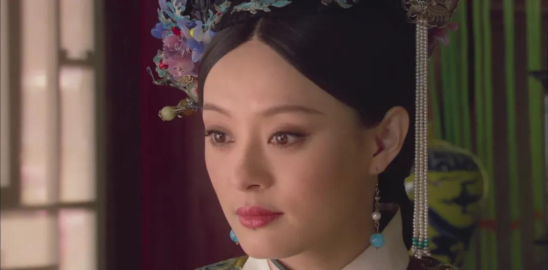 华妃|甄嬛传：甄嬛最阴暗的一面，就藏在她这几个心机里面