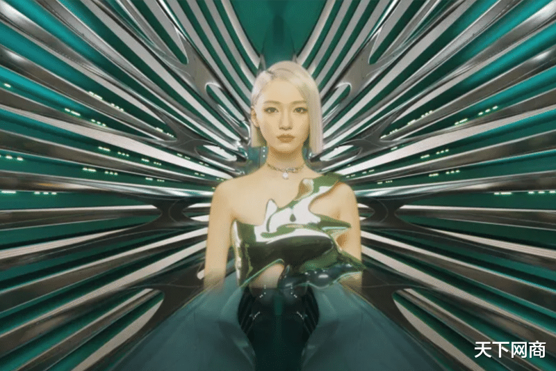 |元宇宙还能这么玩?阿里虚拟人解锁新身份