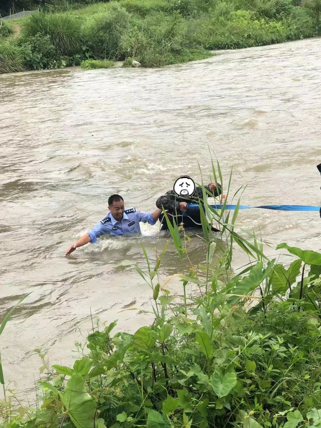 原神|危急时刻，宁乡警方上演生死营救！