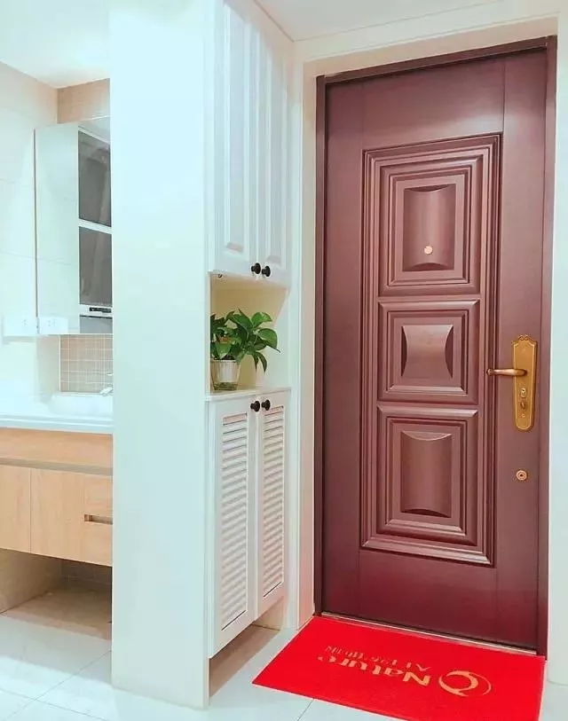 小户型这么装,好看又实用,还能省下一间房的面积,堪称教学模板