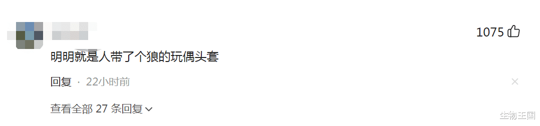 美国出现不明生物,上身像狼、下身像人,难道真有“狼人”?