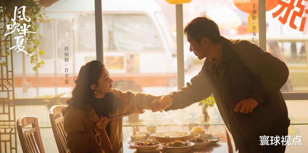 滤镜|《风吹半夏》真敢拍，赵丽颖舍弃的美颜滤镜，代表了时代的审美