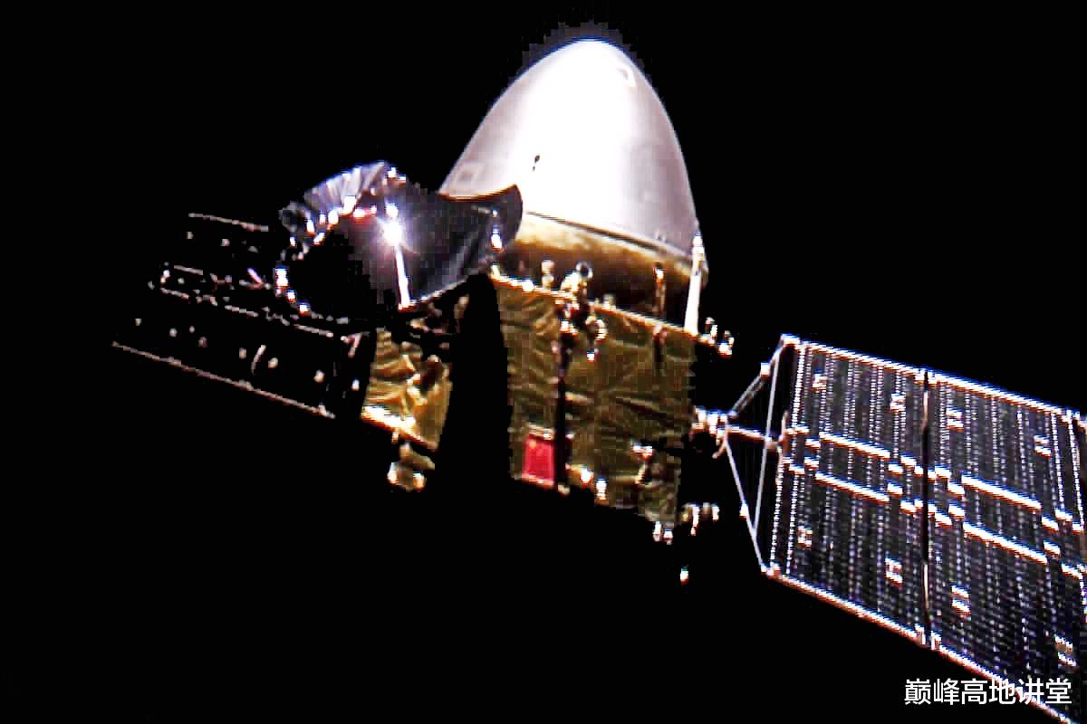 天问二号小行星采样:再入速度超35马赫,配离子电推太空流浪十年