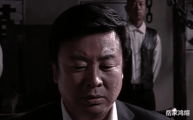 吉世光|2011年已瘫痪刑警在看谍战片，突然就指着电视说：害我的人就是他