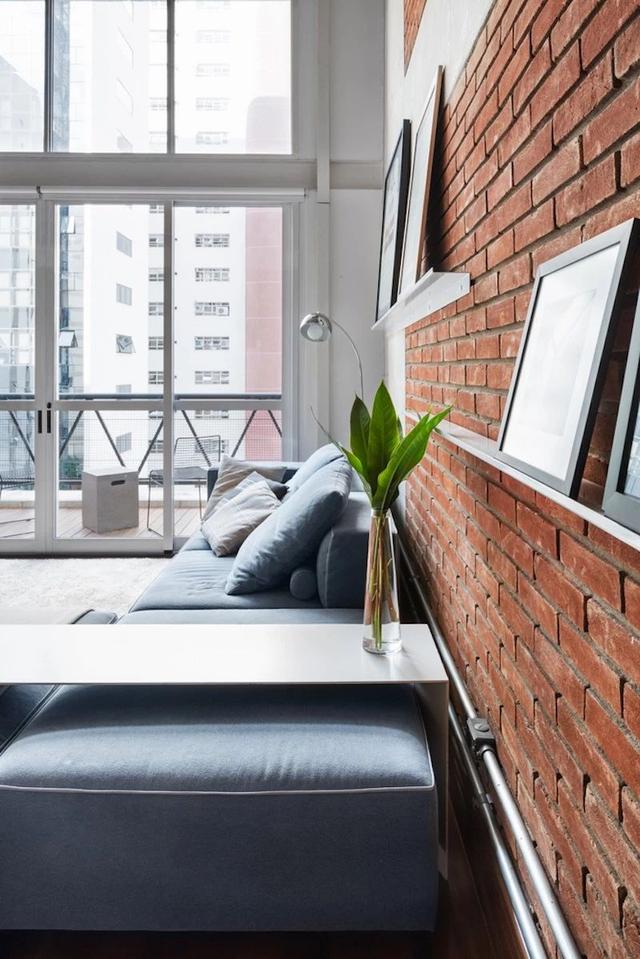 现代工业风格的LOFT设计,装修成本低而且非常实用