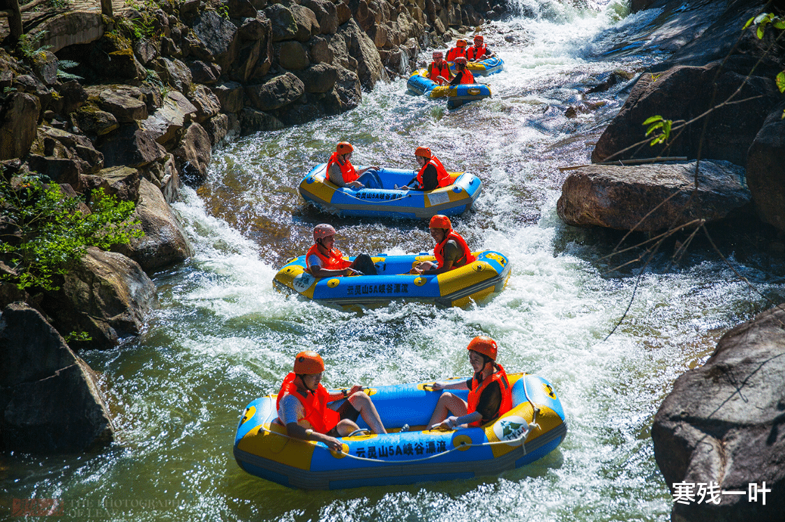漂流|太刺激了！长5.2公里全程2小时，落差216米，被誉为福建第一漂流