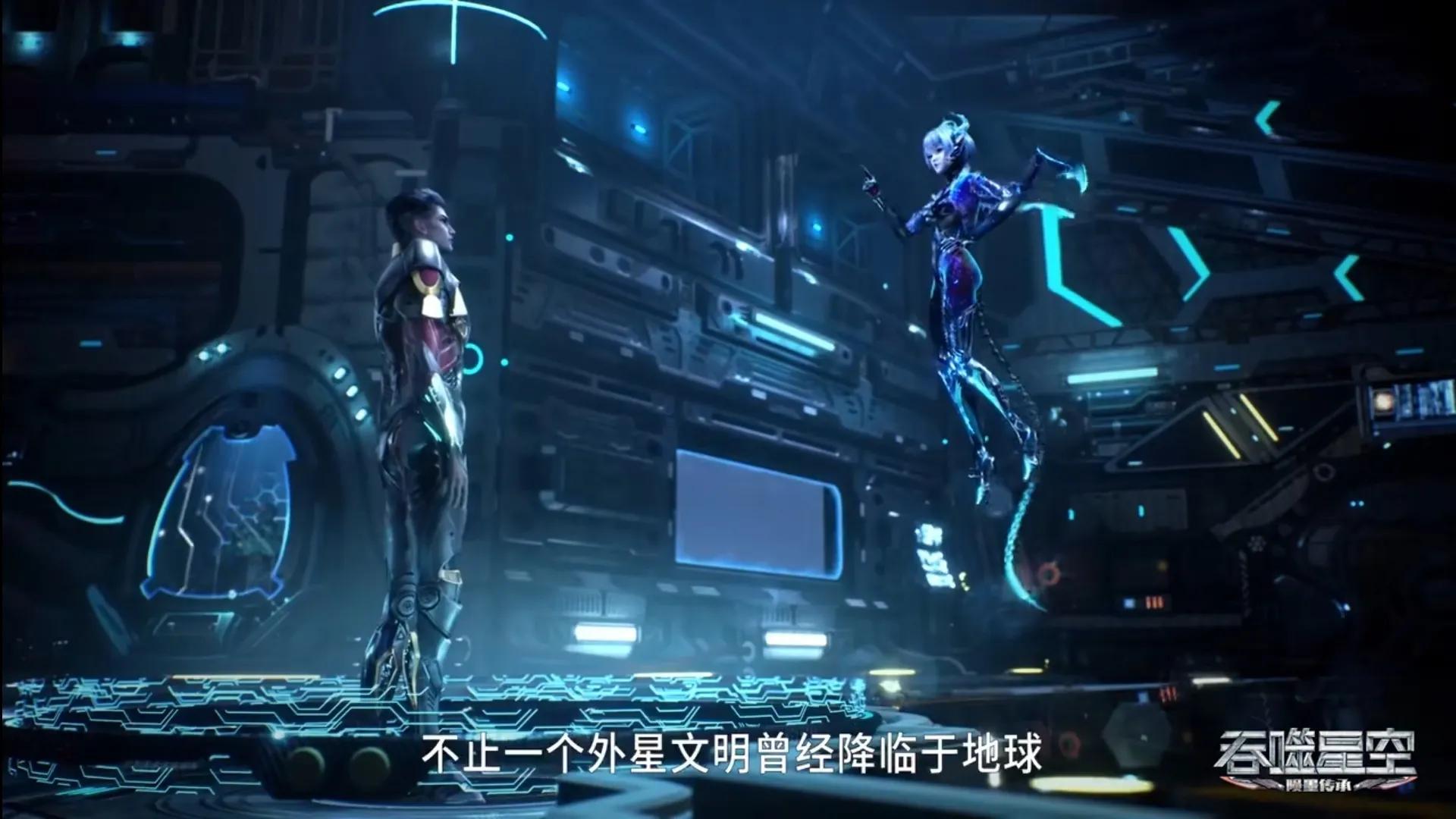 吞噬星空68集:巴巴塔发现了什么问题?导致罗峰必须争分夺秒了?