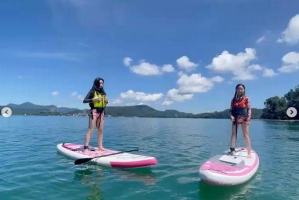 杨幂|小S玩南投「每天PO照惊见1共同点」！网：家人不嫌吗……她回应超真实