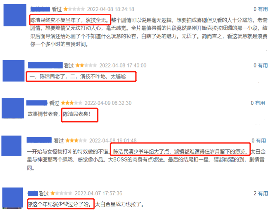 东游传|《东游传》上映就翻车！一星二星满屏飘，克拉拉身材成最大看点？