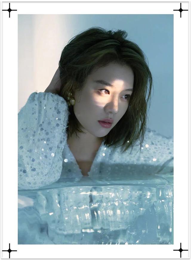马思纯 悬疑剧女主也必须瘦 瘦 瘦？