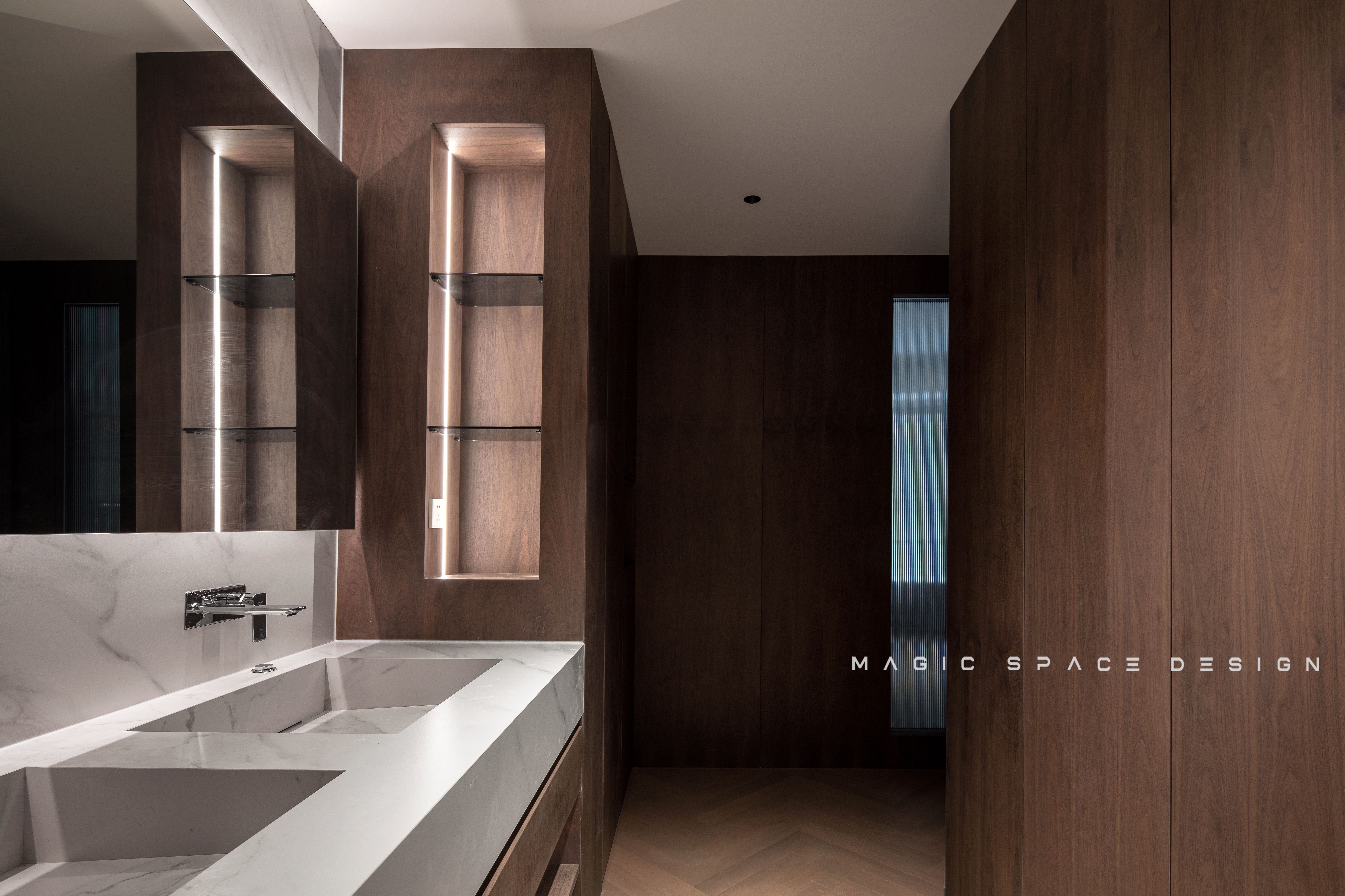 437㎡多层复式，把家里能拆的墙全拆了