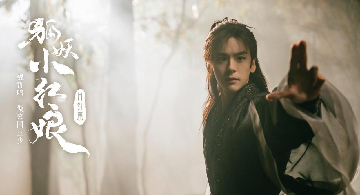 张晨光|白鹿《以爱为营》开拍,讲述收获爱情与事业的都市浪漫励志故事