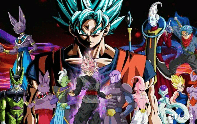 经典|80后经典日漫回忆：北斗神拳热血，灌篮高手很励志，它最受欢迎