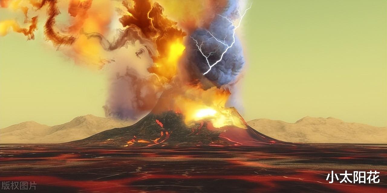 科学家认为是“死火山口”,小伙不相信低价买下后,子孙成富翁