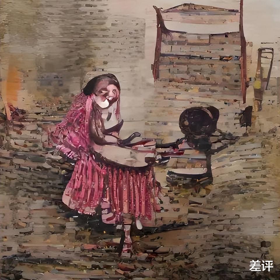 ai|这些在国外爆火的CG作品，竟然不是人画的？