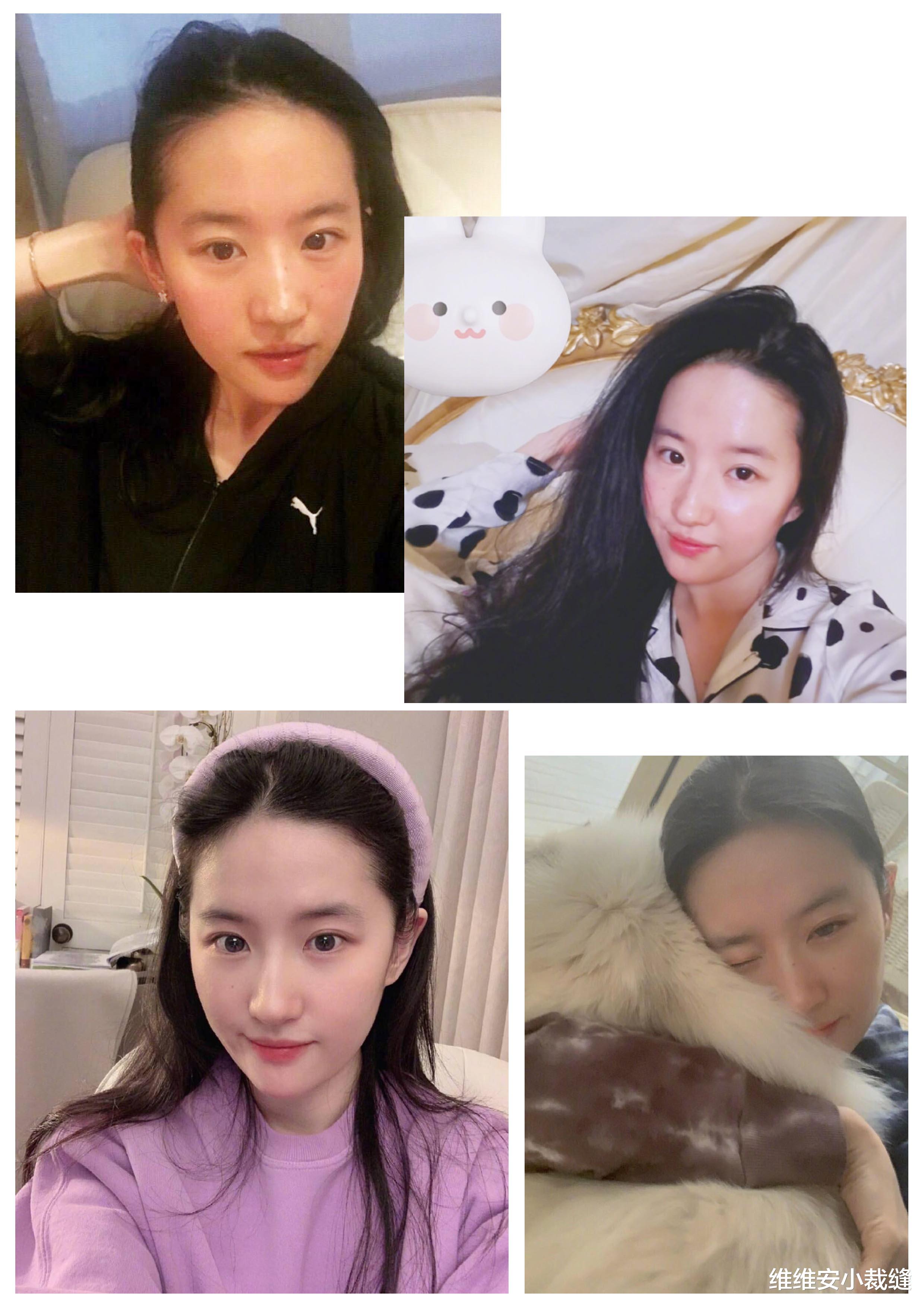 刘亦菲 刘亦菲的状态绝了,出道20年,凭颜值依旧登上热搜,美得不像话