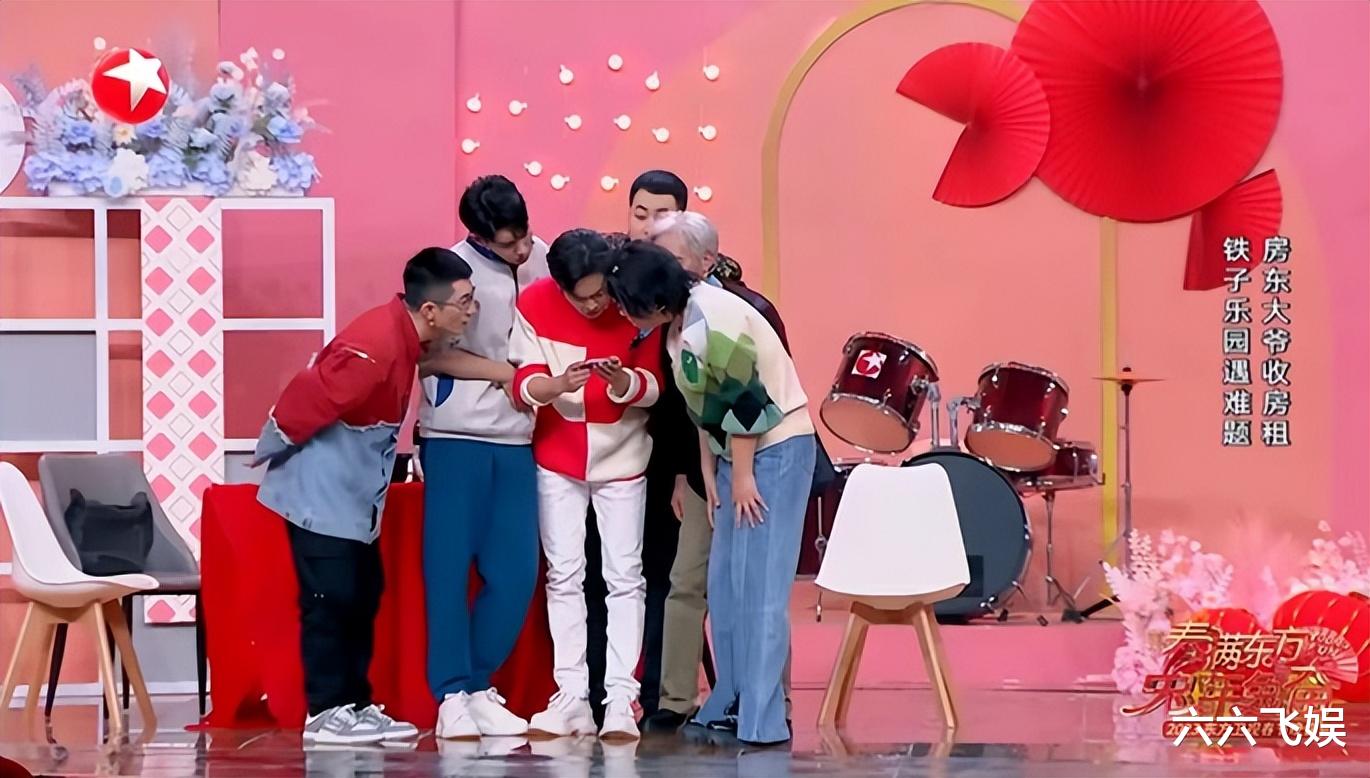 东方卫视|王心凌玩转科技元宇宙，岳云鹏贾乃亮跨界融合，东方卫视领跑春晚