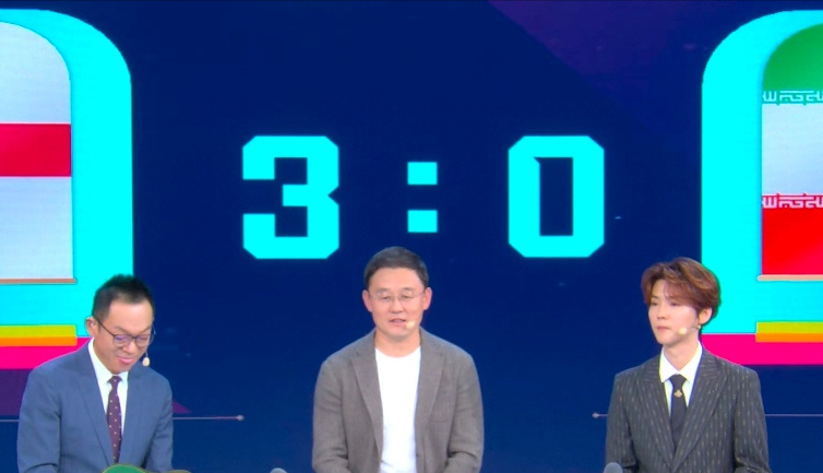 鹿晗|鹿晗解说世界杯冲上热搜 粉丝网友吵翻天：蹭热度还是真懂球？