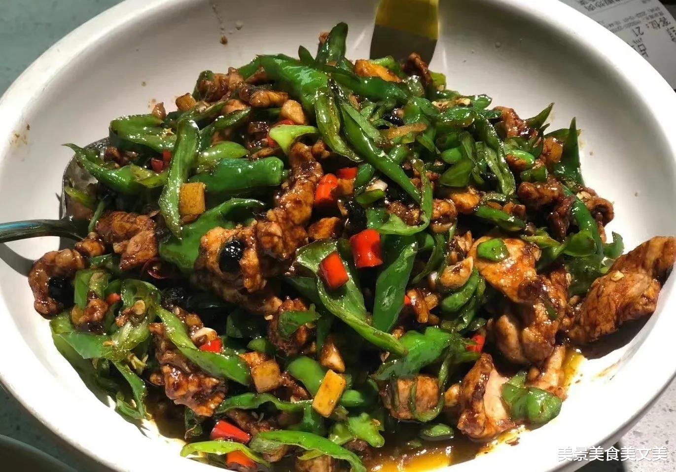 小炒肉，让人直流口水又下饭的绝妙美味