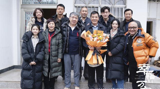 赵丽颖|赵丽颖的新剧马上来袭，五套服装个个温暖，还特别接地气