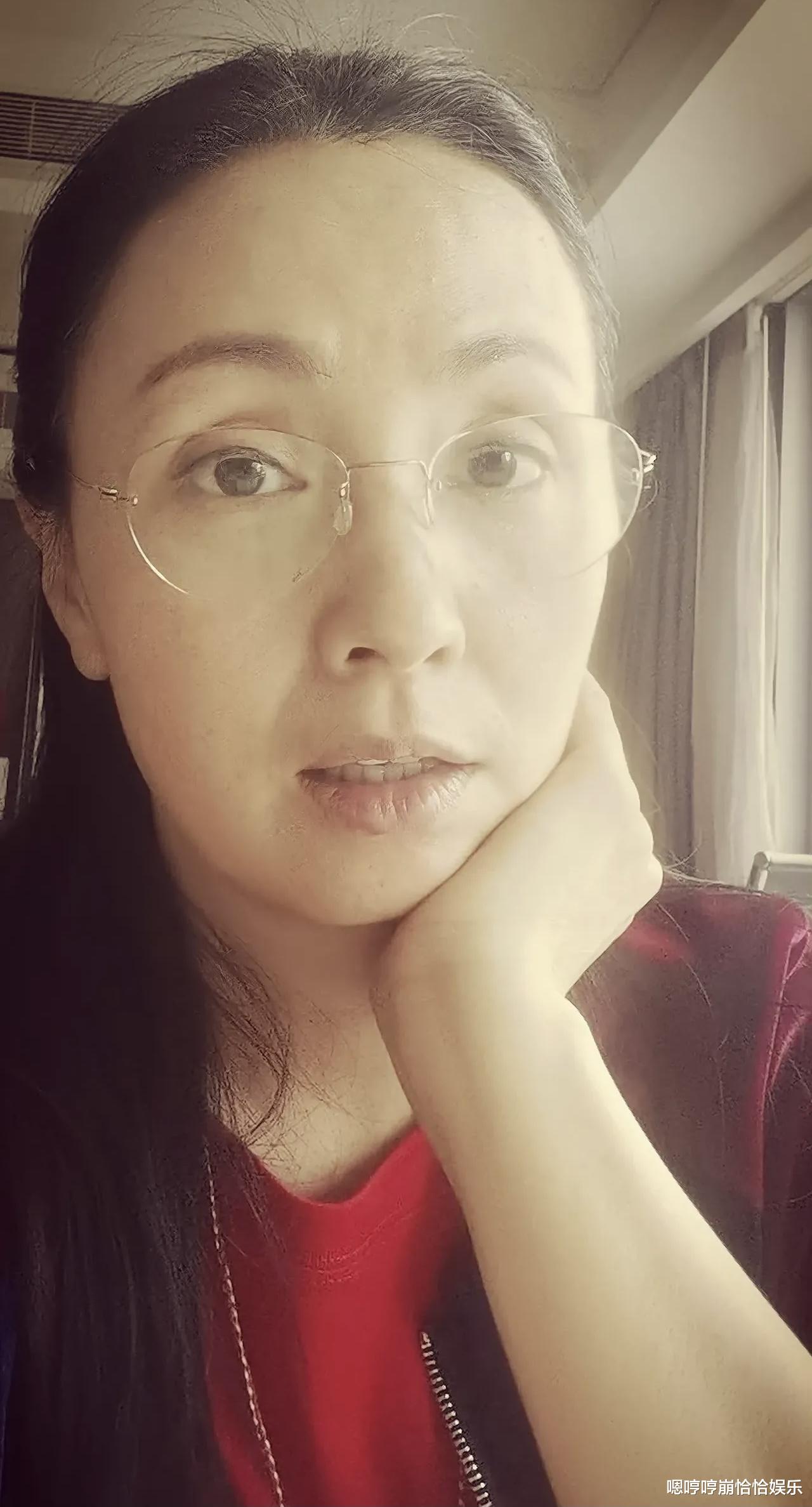 陶虹|张庭和林瑞阳夫妇被处罚，陶虹低调发文，丝毫不受影响