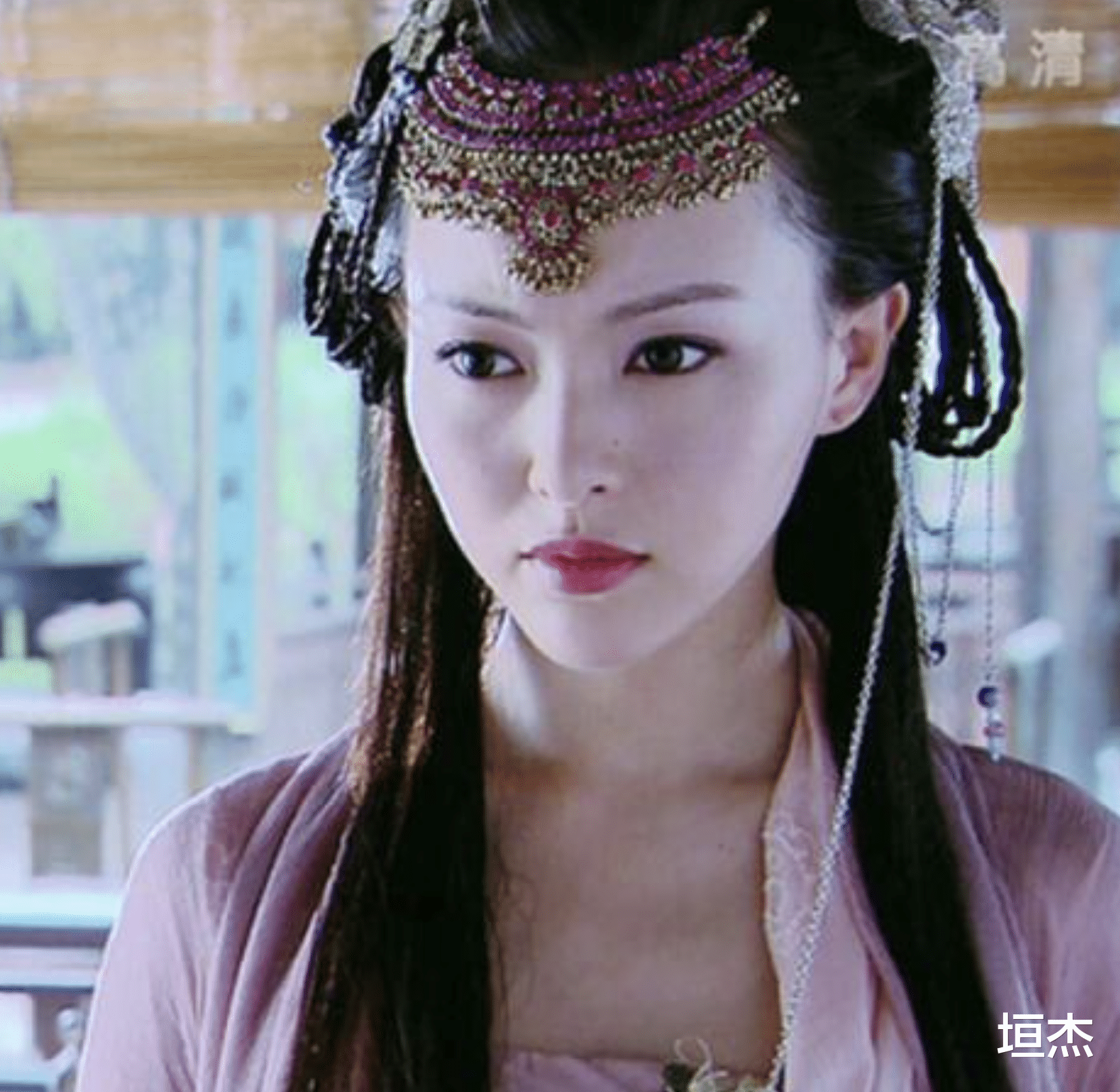 李金铭|一个角色就耗光灵气的9位女星,后来再无可超越的角色,可惜了