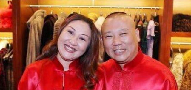 郭德纲|王惠：不顾反对嫁二婚郭德纲，今继子成她骄傲，亲儿子却让她苦恼