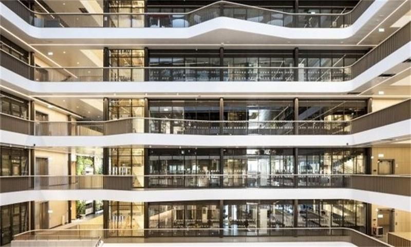办公室|写字楼装修每层都该如何设计 写字楼这样设计员工效率翻倍