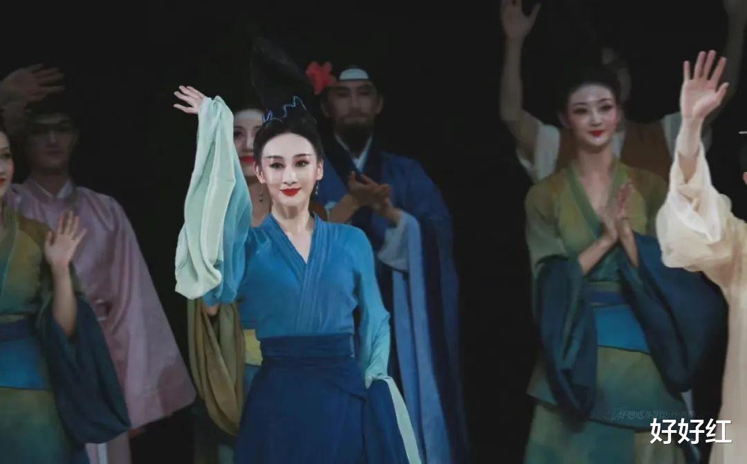 孟庆旸|春晚结束22天后，我还是忘不了她