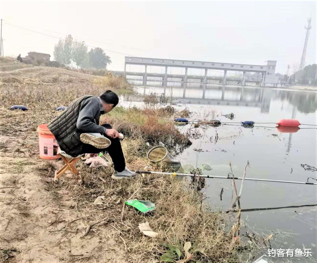 |昼夜温差大对钓鱼究竟有没有影响?答案出人意料之外