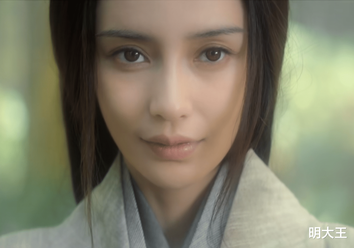 Angelababy|《风起陇西》扑了，问题不在angelababy，而在男演员的脸上