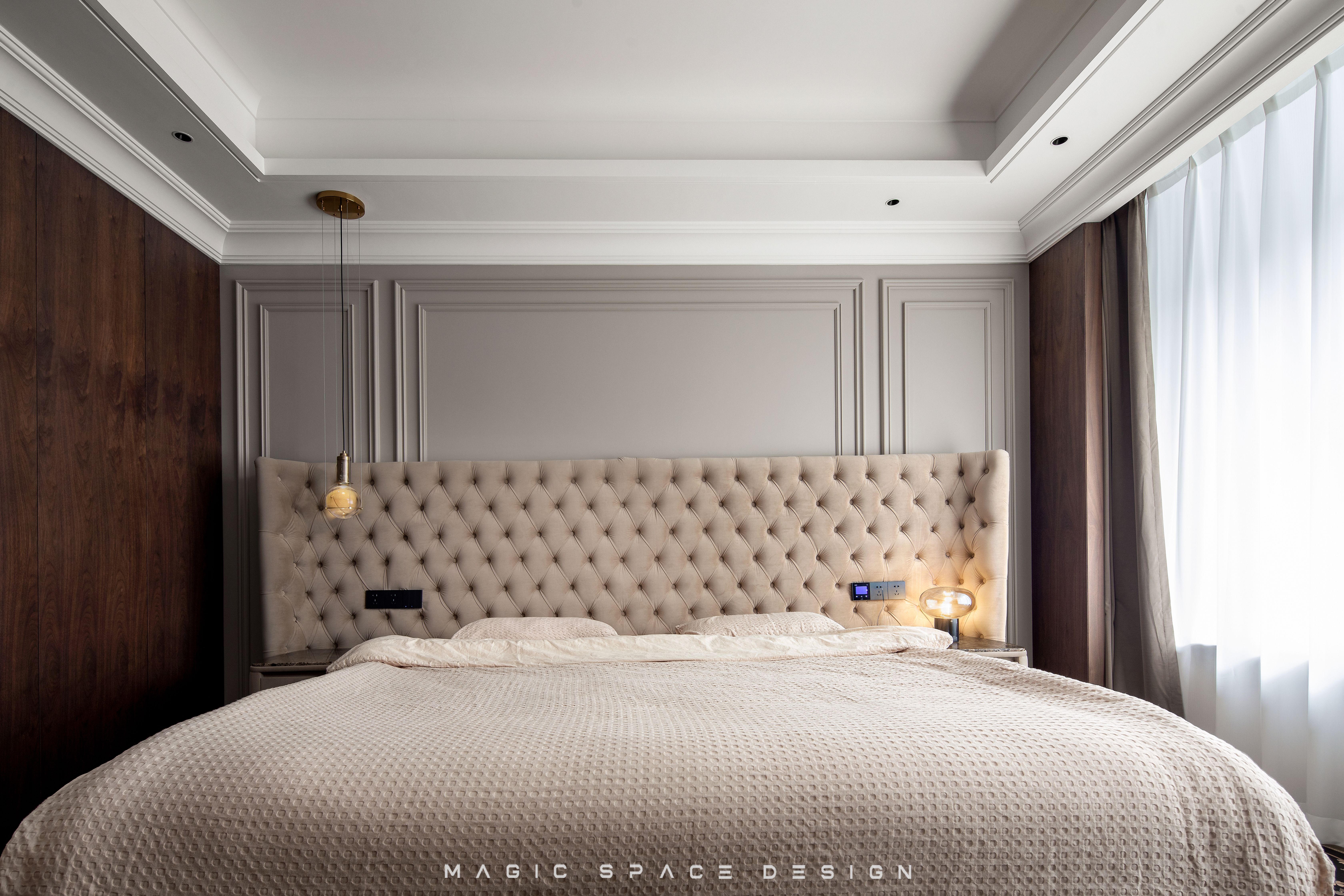 437㎡多层复式,把家里能拆的墙全拆了