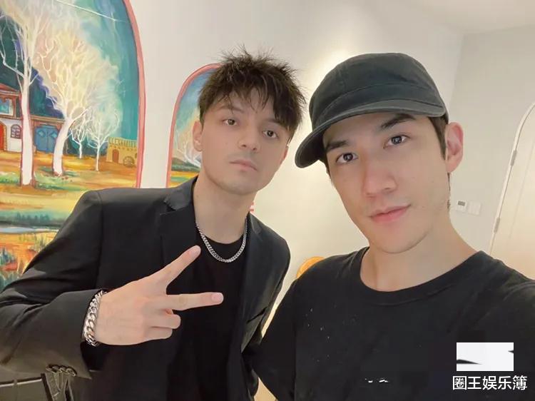 阿尔法|曾被评为“长残童星”的阿尔法,自曝近照一身肌肉,颜值回升!