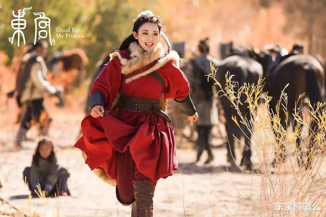 迪丽热巴|杨幂美刘亦菲媚，迪丽热巴惊艳，盘点穿红衣的14位女星谁拿第一