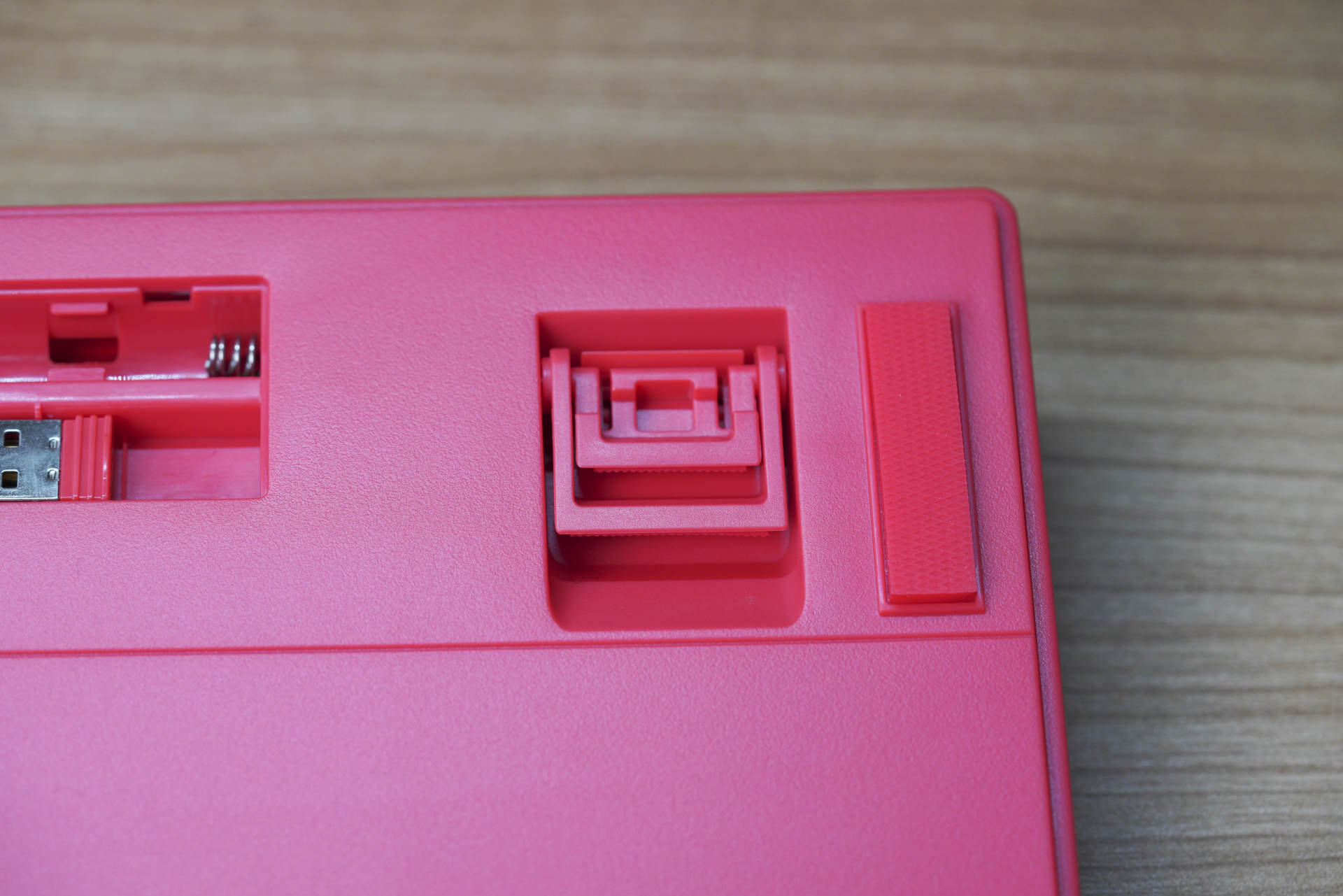 腾讯|更新电竞设备, 安德斯特正义王座+IKBC扎古无线键盘