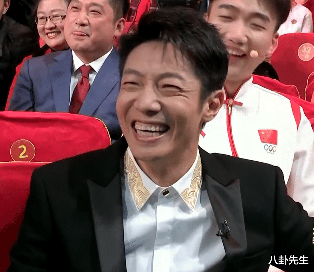 春晚|央视春晚明星状态：沙溢肚腩突出，苏有朋鱼尾纹明显，秦海璐发福