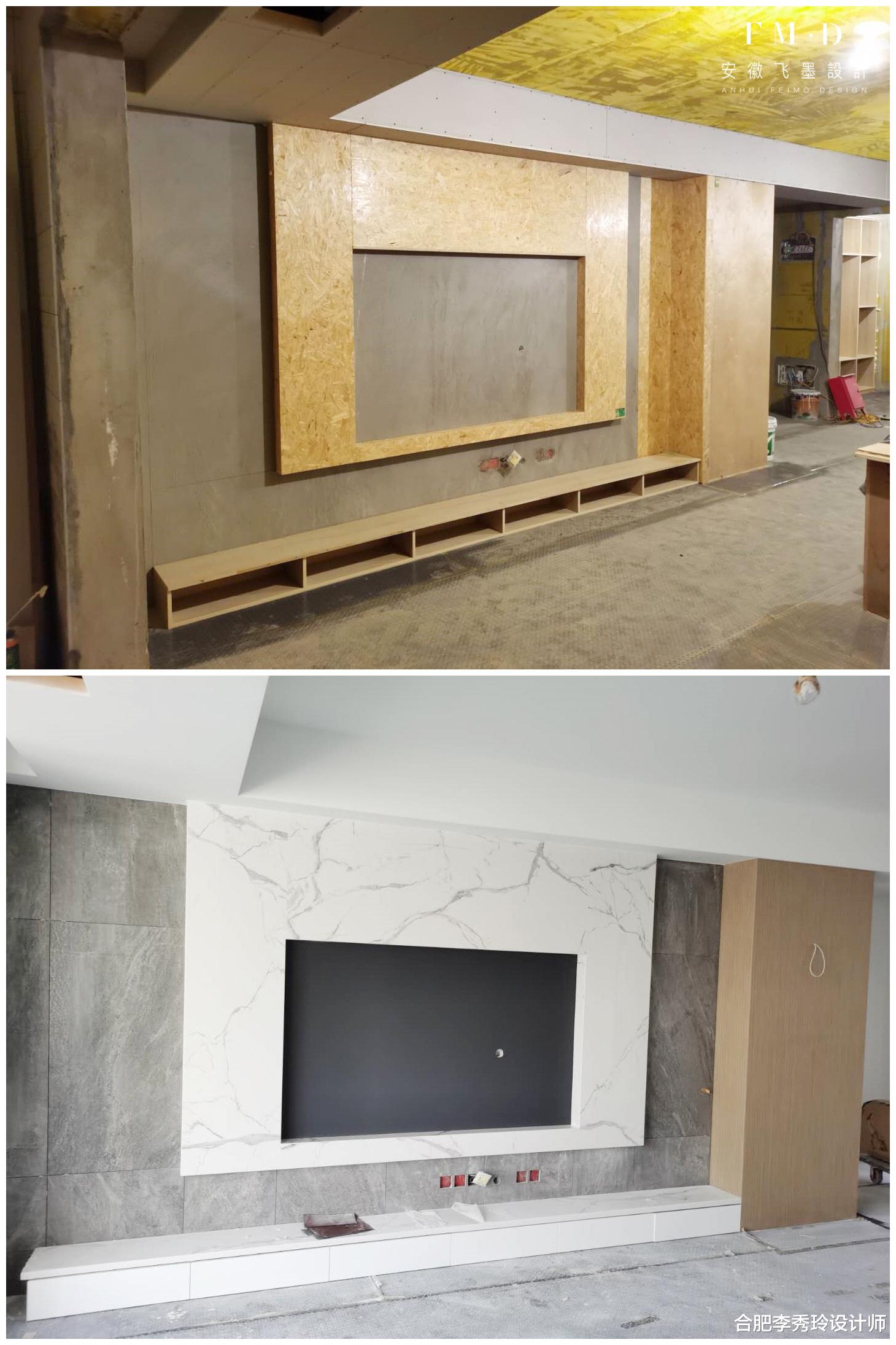 140㎡改善型住宅，大横厅一拆为二，隔出15㎡儿童房，功能翻倍