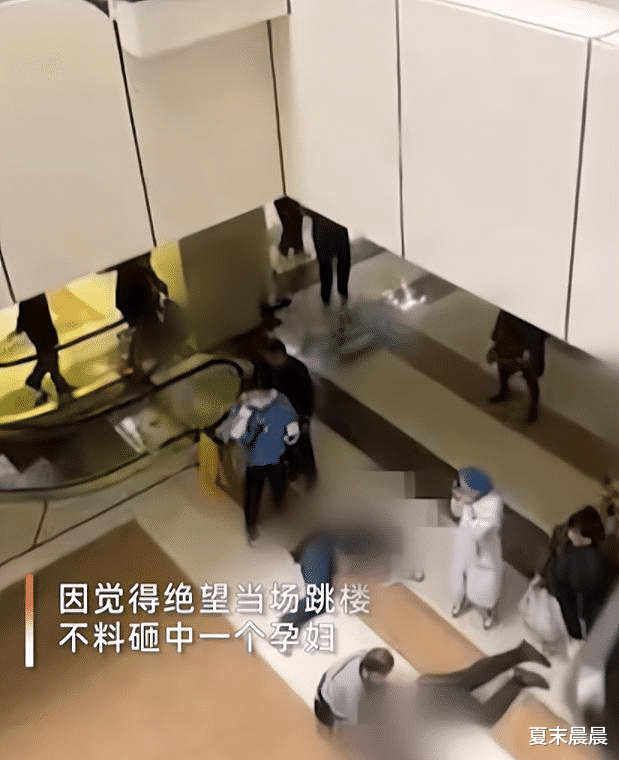 四川患者医院内查出癌症,当场绝望跳楼,不料砸中无辜孕妇