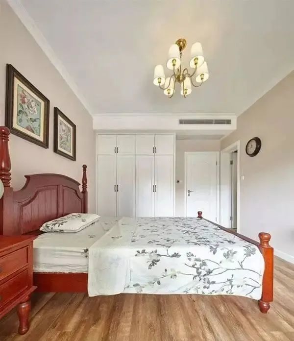 刚入住新房效果简直太棒了,餐厅大落地窗,卧室强大收纳都是亮点