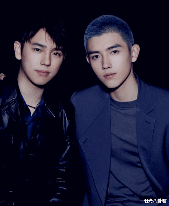 熊黛林|熊黛林晒照为老公庆生，两个女儿颜值不一，龅牙遗传整容前的妈？