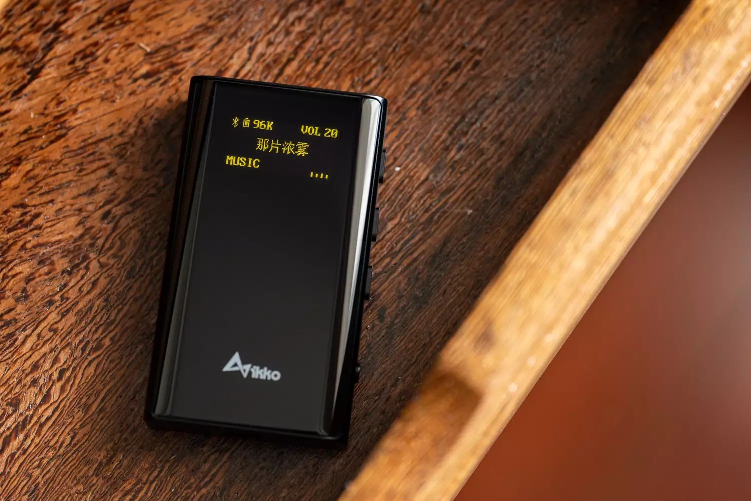 汽车|【不废话速评】IKKO ITB03蓝牙解码耳放