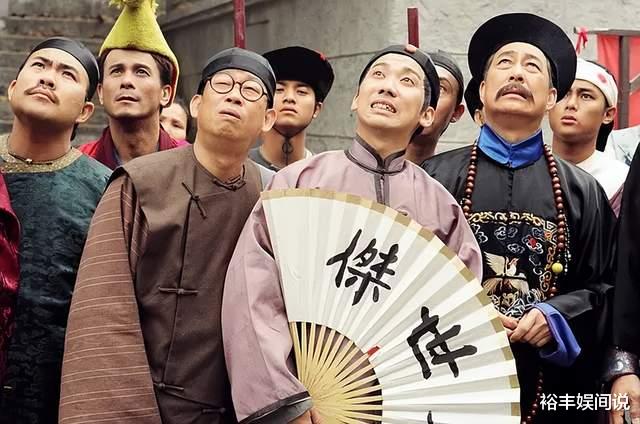 王浩信|《状王宋世杰》将翻拍，张达明林子聪联手塑造，王浩信将担任主角