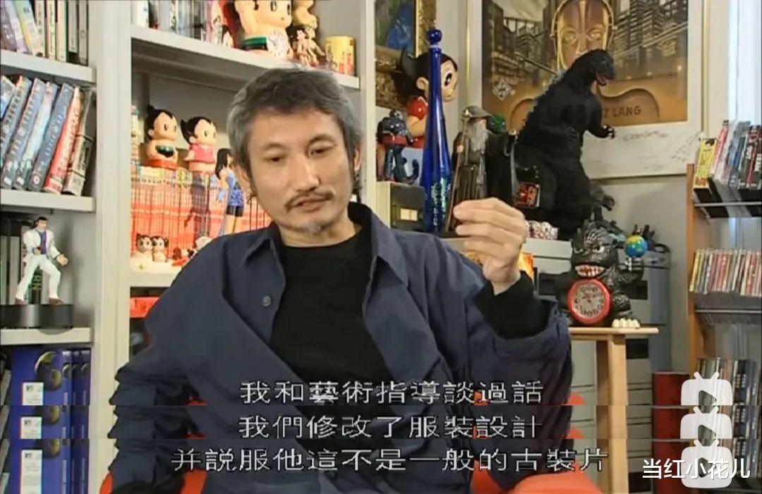 徐克|浑身怪癖,还有这么多人爱他?