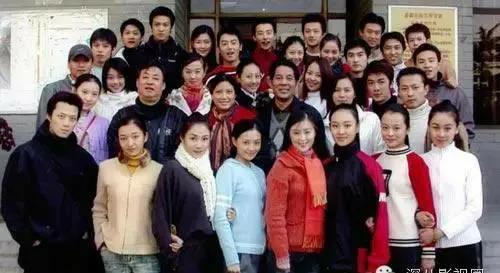 罗晋|罗晋和他的同学疯狂输出!占据今年电视半壁江山,刘亦菲炸出了圈