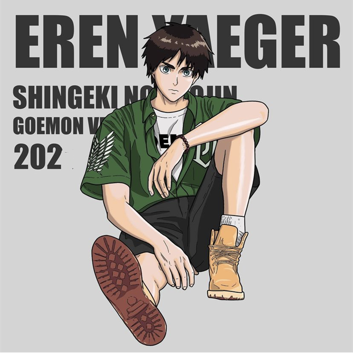 进击的巨人|进击的巨人配角也出彩,或许这便是一部群像剧所应该达到的水准