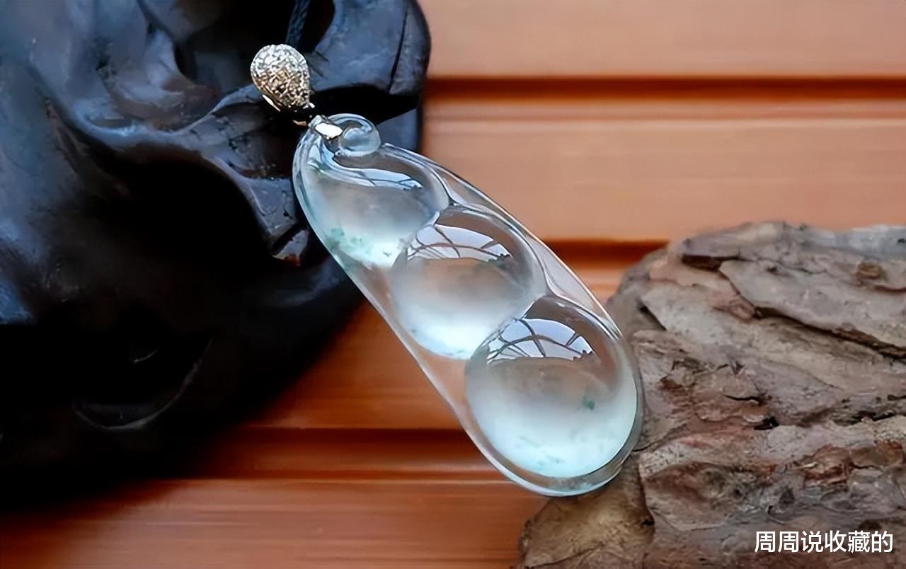 翡翠|什么是翡翠的起胶，起荧和起刚？