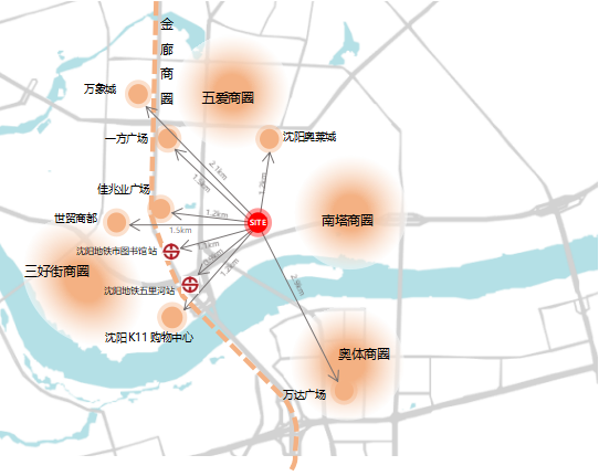 沈阳|越秀沈阳惬意生活的无限遐想，在这里一一满足