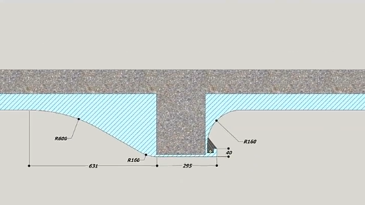 室内中间有横梁的修饰手法,建议收藏!