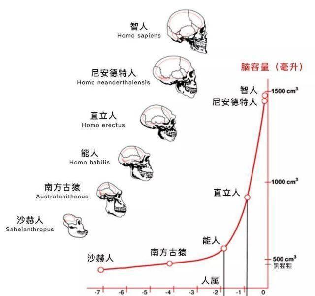 人类和所有生物都存在生殖隔离,这意味着什么?